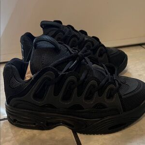 Osiris‘s Black Sneaker Men 5